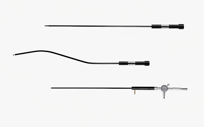 Monopolar High-frequency Laparoscopic Instruments