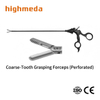 Coarse-Tooth Grasping Forceps
