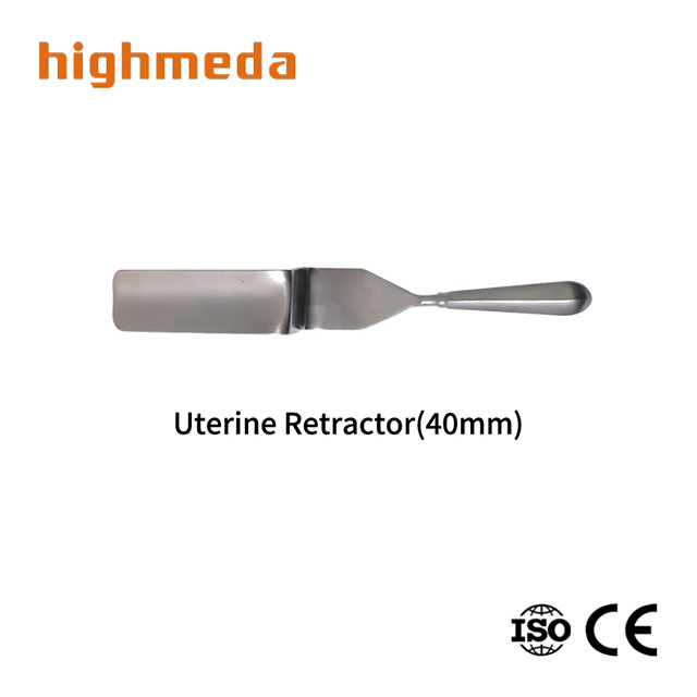 Uterine Retractor