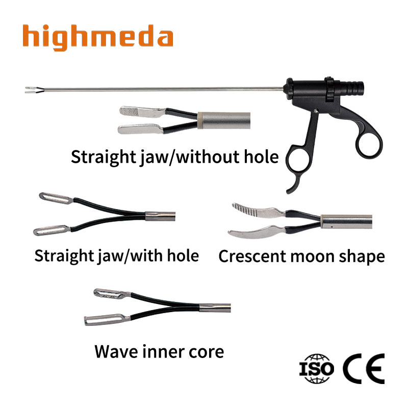 Bipolar Coagulation Forceps(Double Action)