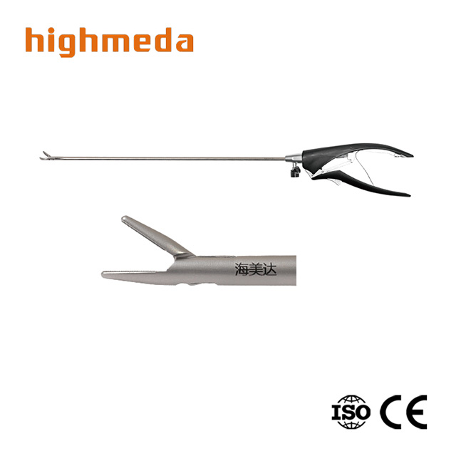 Needle Holder(Plastic Handle)