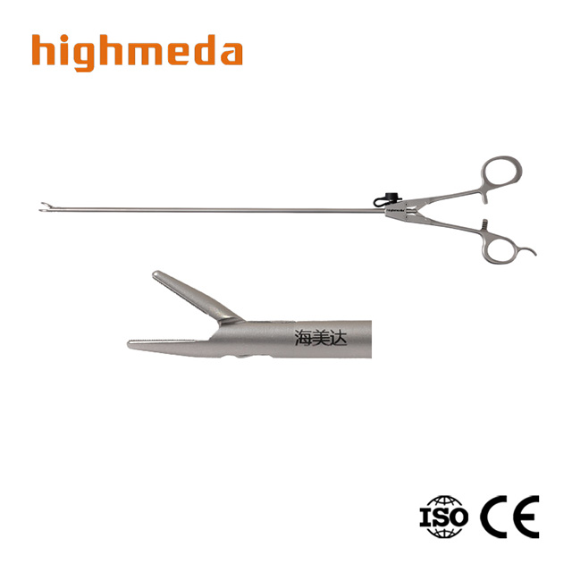 Needle Holder(O Shape Handle)