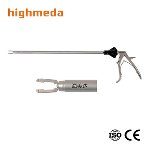 Titanium Clip Applicator (For Johnson Clip/Small Size)