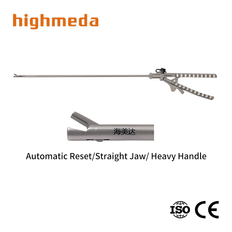 Needle Holder(Heavy Handle)