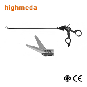 Curved Scissor(Curved-Tip Scissors)