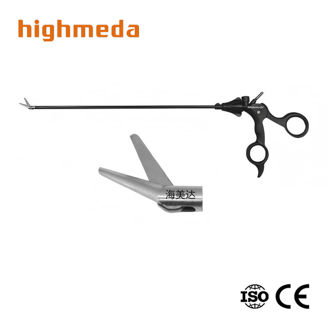 Curved Scissor(Curved-Tip Scissors)