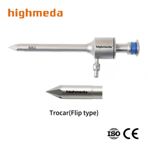Trocar (Flip Type)
