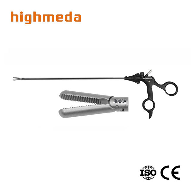 Fine-Tooth Grasping Forceps