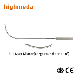 Bile Duct Dilator