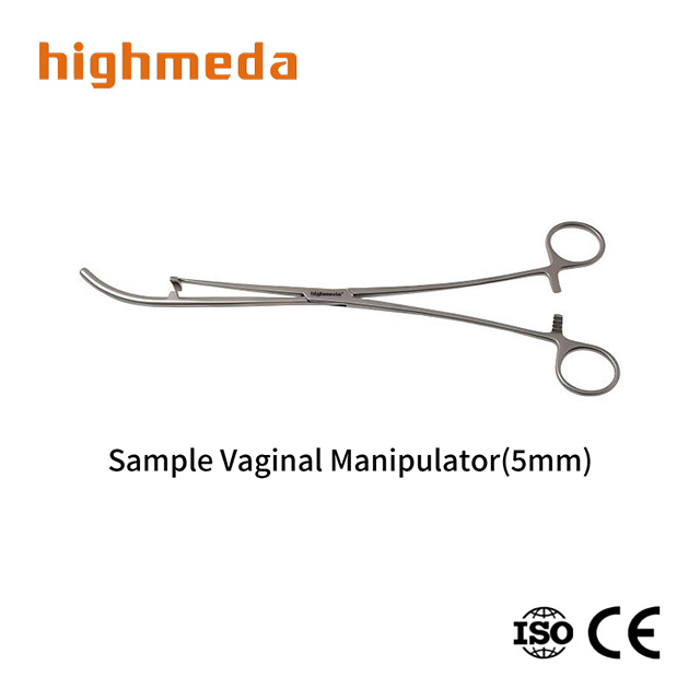 Sample Uterine Manipulator