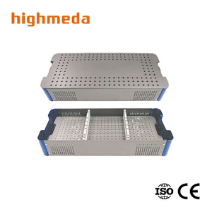 Sterilizing Box for Cystoscopy Set