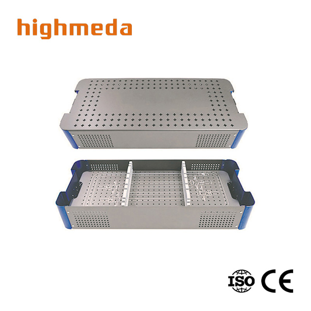 Sterilizing box for Cystoscopy set