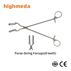 Purse Stitching Clamp