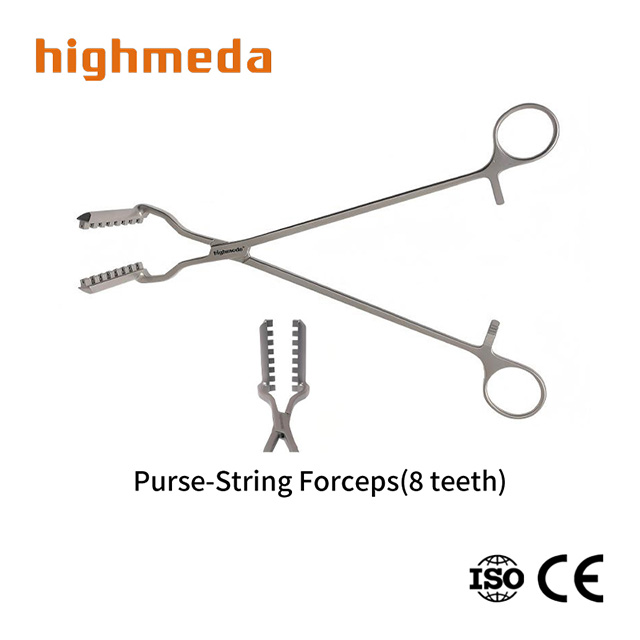 Purse Stitching Clamp