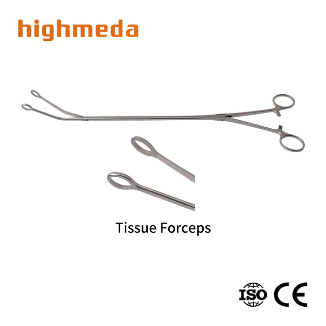 Ovum Tissue Forceps