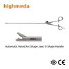 Needle Holder(O Shape Handle)