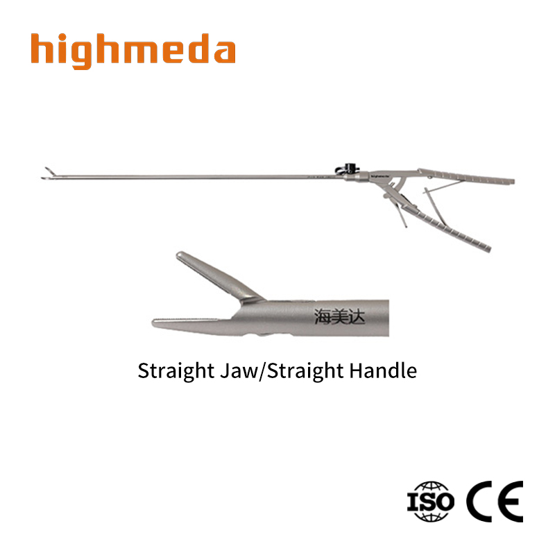 Needle Holder(Straight Handle)