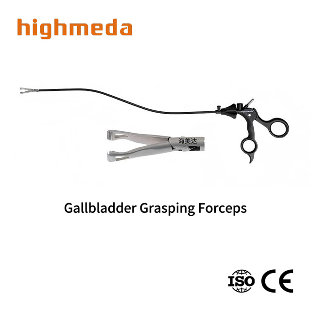 Gallbladder Grasping Forceps