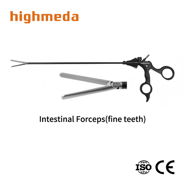 Intestinal Forceps