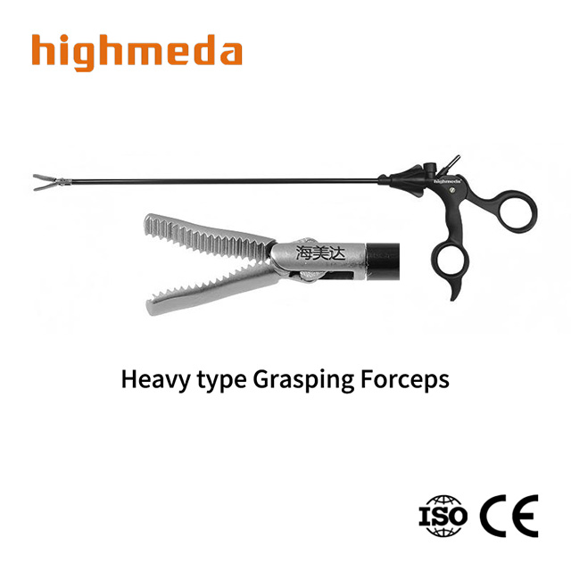 Heavy Type Grasping Forceps