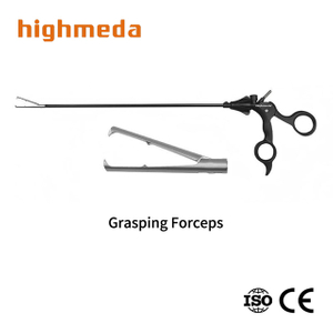 Grasping Forceps