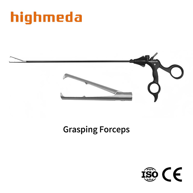 Grasping Forceps