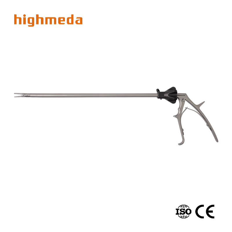 Titanium Clip, Clip Applicator