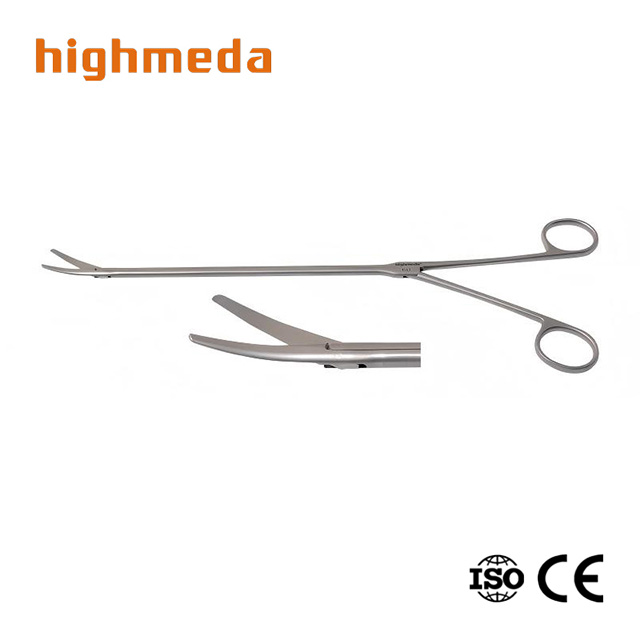 Sternum Tissue Scissor