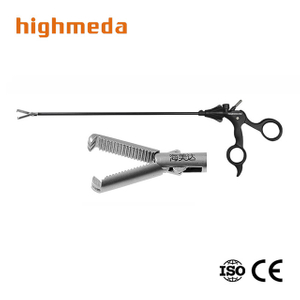 Toothed Grasping Forceps