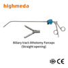 Biliary Tract-lithotomy Forceps