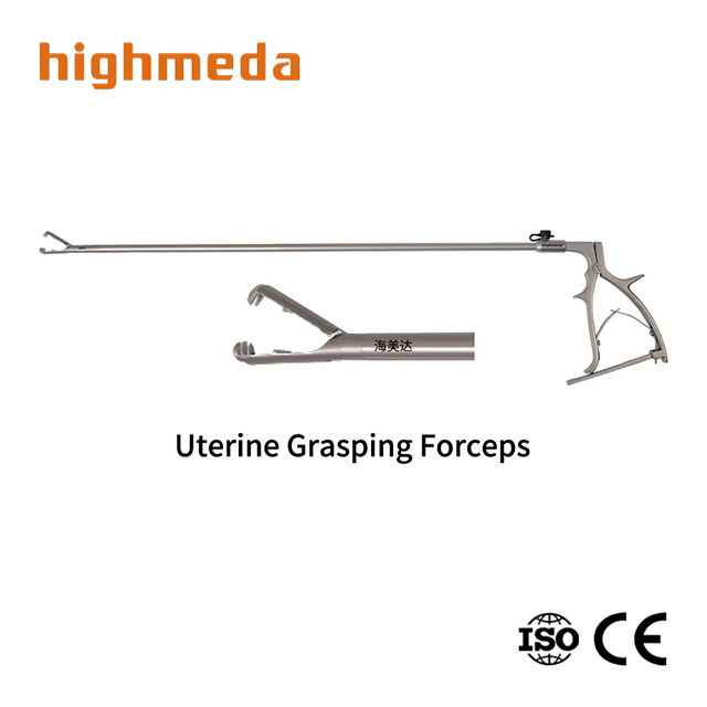 Uterine Grasping Forceps