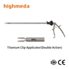 Titanium Clip, Clip Applicator