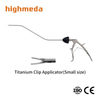 Titanium Clip, Clip Applicator