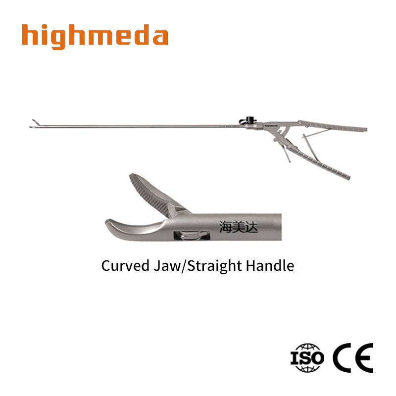 Needle Holder(Straight Handle)