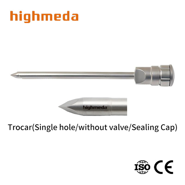 Single-hole Trocar