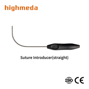 Suture Introducer