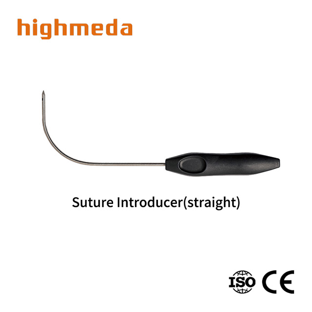 Suture Introducer