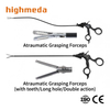 Atraumatic Grasping Forceps(Toothed)