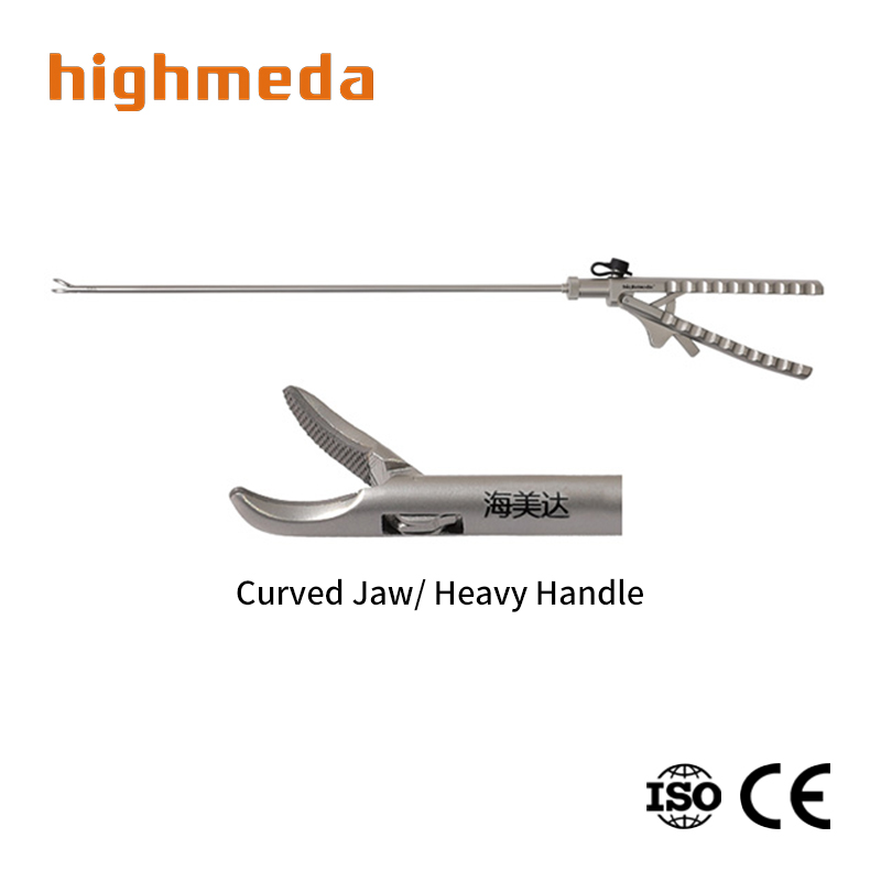Needle Holder(Heavy Handle)