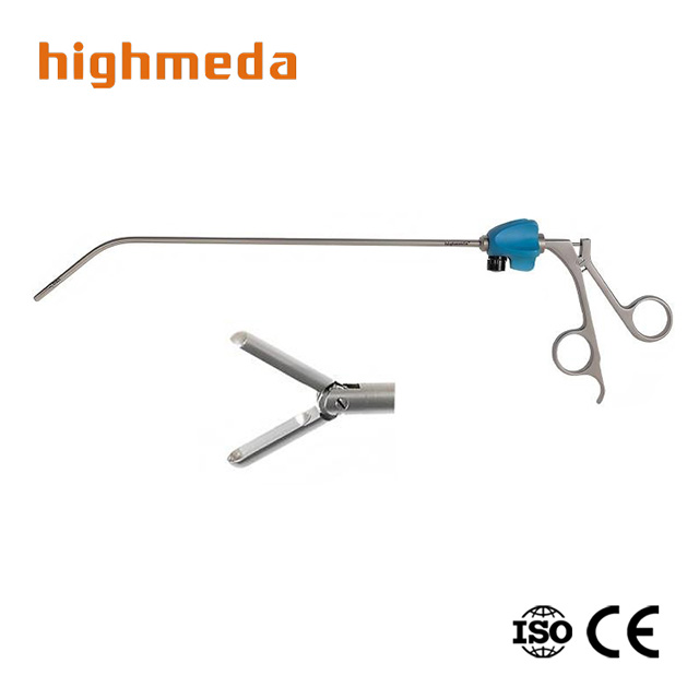 Biliary tract-lithotomy Forceps