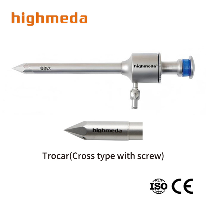Trocar(Cross type)