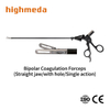 Bipolar Coagulation Forceps(Single Action)
