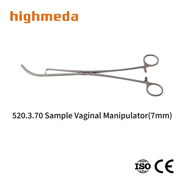 Sample Uterine Manipulator