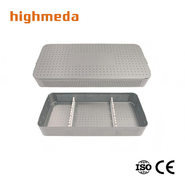 Sterilizing Box for Laparoscopy