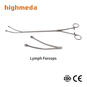 Lymph Forceps