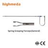 Spring Grasping Forceps
