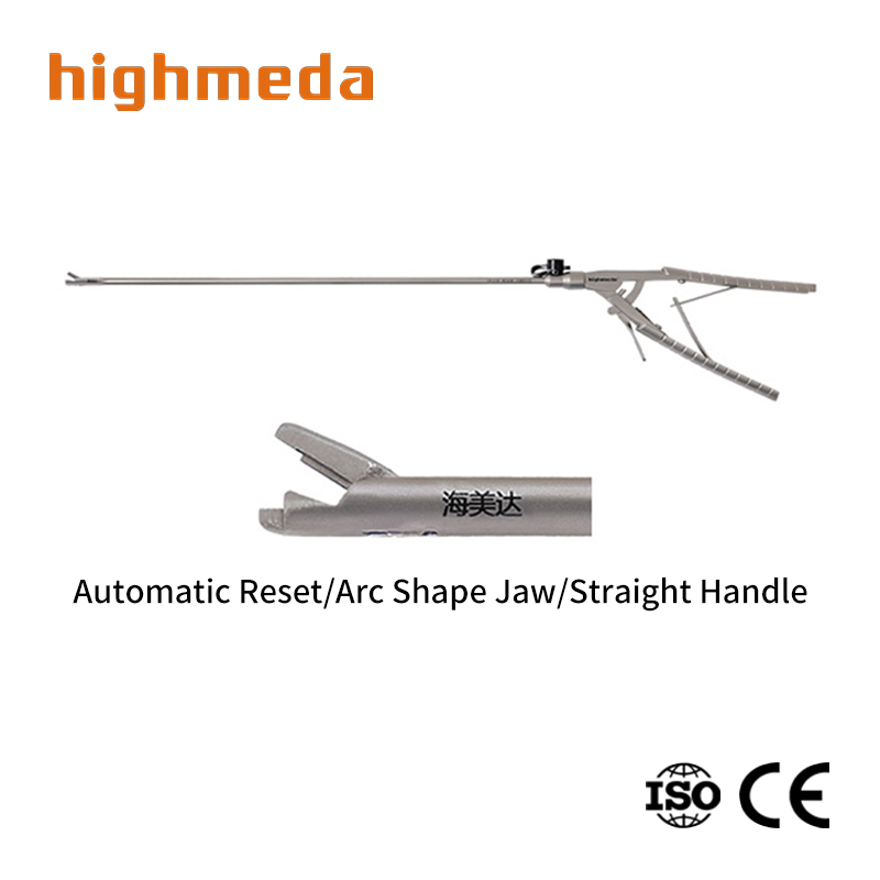 Needle Holder(Straight Handle)