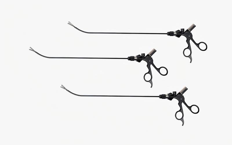 Flexible & Turnable Surgical Instruments