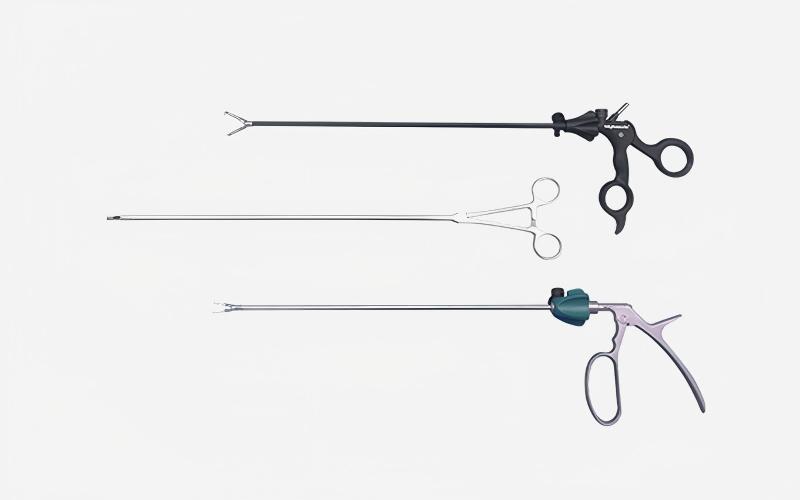 Reusable Laparoscopic Instruments in Other clamps