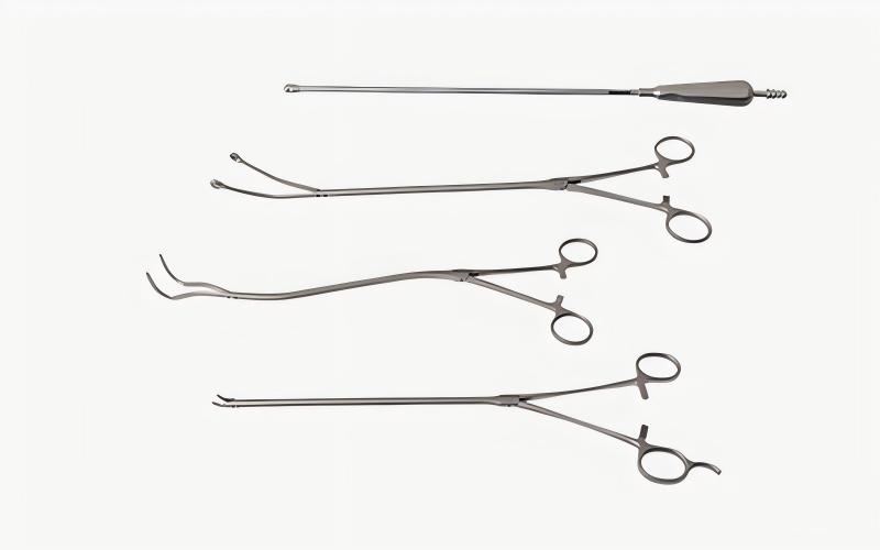 Reusable Laparoscopic Instruments in Thoracic Instruments